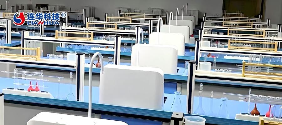 連華科技43周年慶典：技術(shù)鑄魂，持續(xù)深耕水質(zhì)檢測(cè)賽道